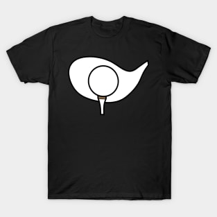 I love golf in my heart T-Shirt